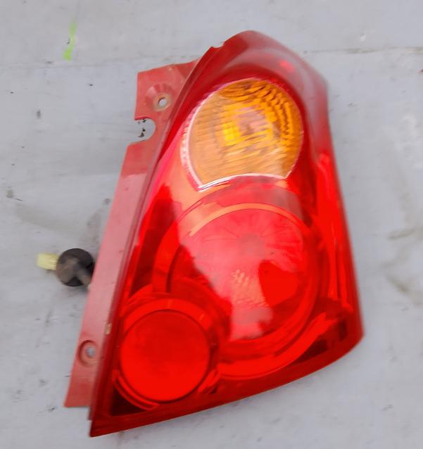Suzuki Swift Mk6 2005-2010 Svetlo zadné pravé