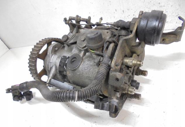 Skoda Felicia hatchback 1.9 D diesel MT 47 kW 2000  Vstrekovacie čerpadlo R8445B035C 028130081Q