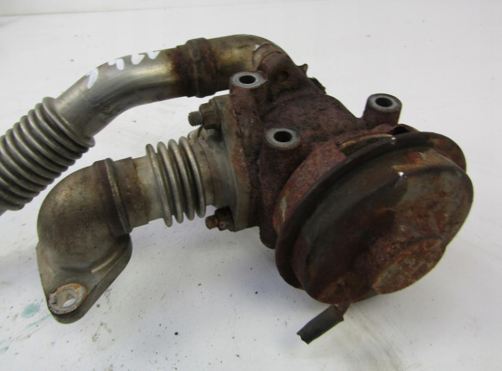 Honda CR-V III 2006-2011 hatchback 2.2 I-DTEC diesel MT 103 kW 2008  EGR Ventil