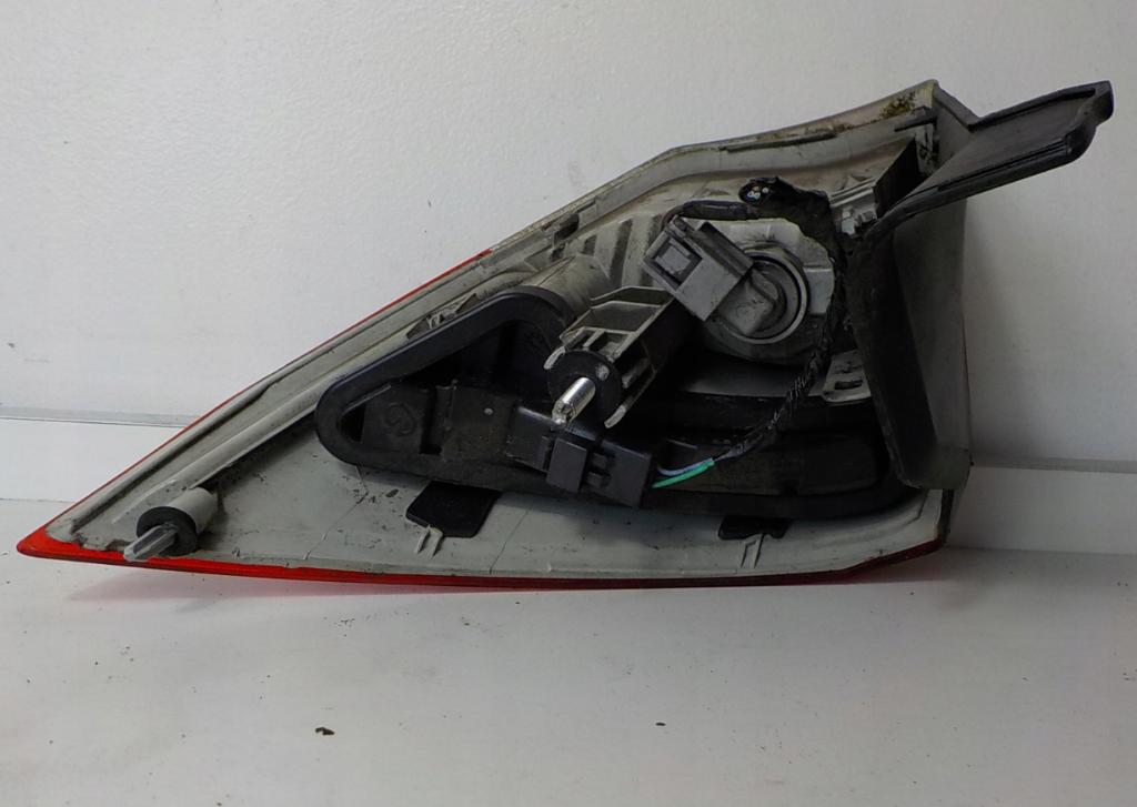 Renault Laguna III 2007-2015 hatchback 1.5 DCI diesel MT 81 kW 2009  Svetlo zadné ľavé 265550001R