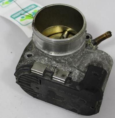 Volkswagen Sharan I 1995-2010 hatchback 1.8 20v petrol 110 kW 2009  Škrtiaca klapka 06A133062E 0280750065