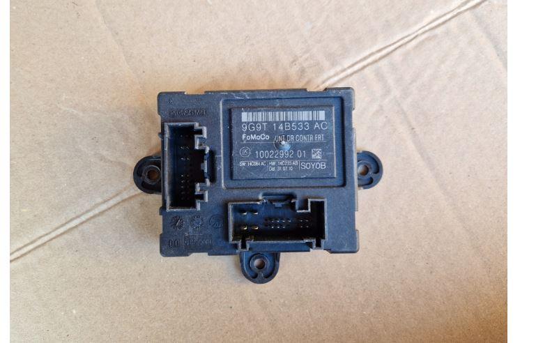 Ford Mondeo Mk4 2007-2014 sedan 1.8 TDCI diesel MT 92 kW 2008  Riadiaca jednotka dverí 9G9T14B533AC