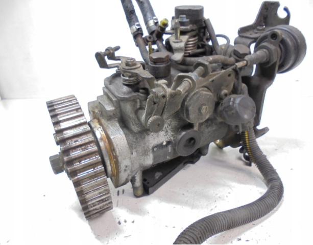 Skoda Felicia hatchback 1.9 D diesel MT 47 kW 2000  Vstrekovacie čerpadlo R8445B035C 028130081Q