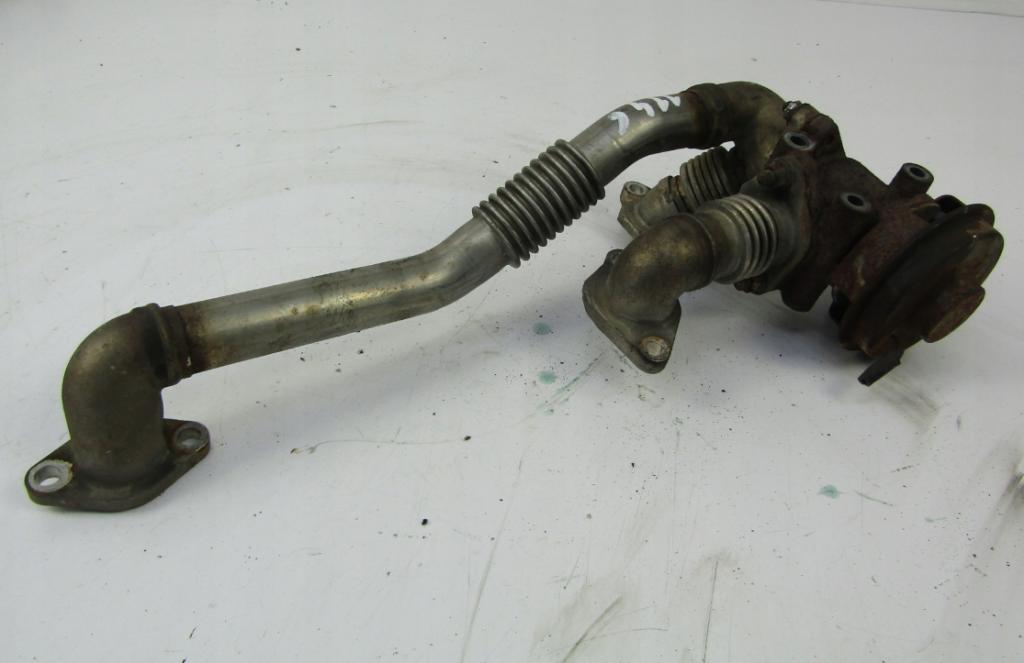 Honda CR-V III 2006-2011 hatchback 2.2 I-DTEC diesel MT 103 kW 2008  EGR Ventil