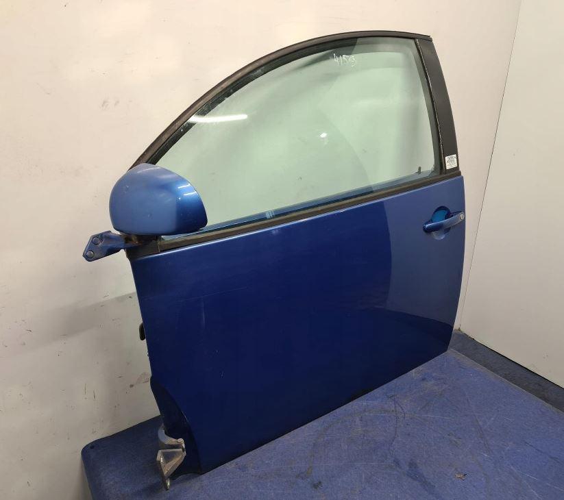 Volkswagen New Beetle 1998-2010 hatchback 2.0 8v petrol MT 85 kW 2000  Dvere predné ľavé