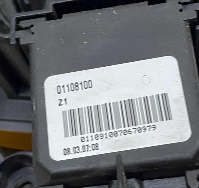 BMW 3 E90 2005-2013 Prepínacie páčky pod volantom 9110889 01208120