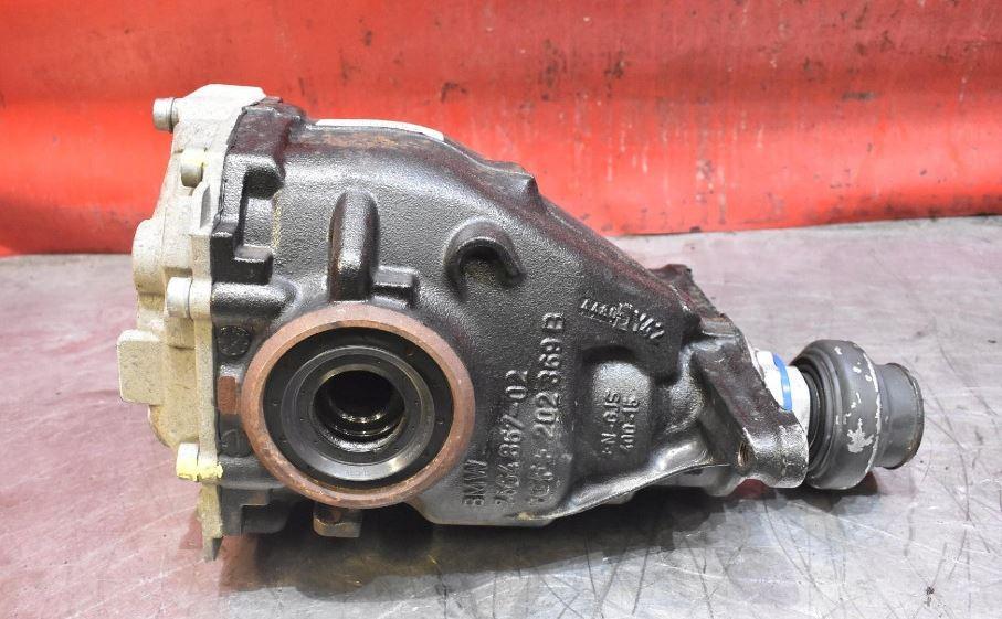 BMW X5 F15 2013-2018 hatchback 3.0 D diesel AT 230 kW 2014  Diferenciál zadný 7636992 3.15