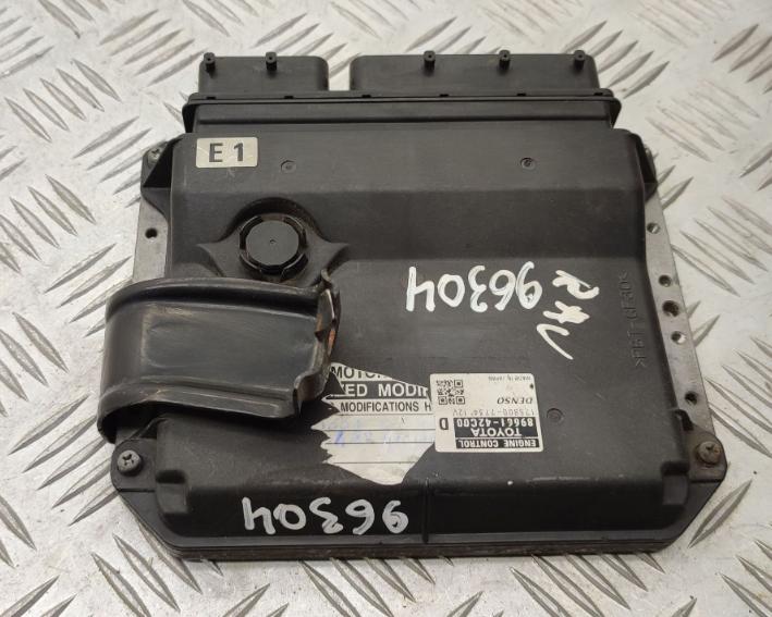 Toyota Rav4 III 2005-2012 hatchback 2.2 D-CAT 2007  Riadiaca jednotka motora 8966142C00D