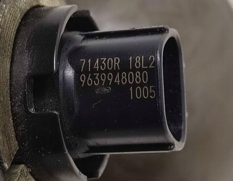 Citroen C6 2005-2012 sedan 2.7 HDI diesel AT 150 kW 2009  Tlmič predný pravý 9674996180