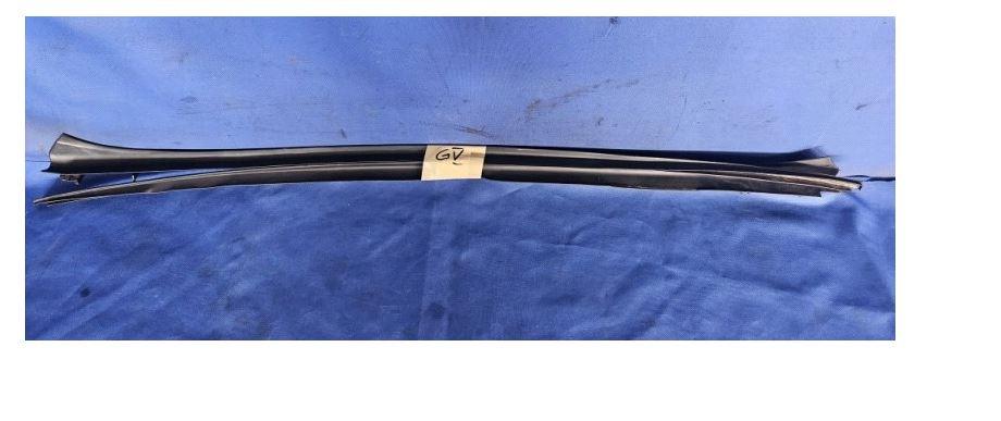 Volkswagen Golf V 2003-2009 hatchback 2.0 TDI diesel BKD MT 103 kW 2003  Tesnenie 1K0854319G 1K0854320G