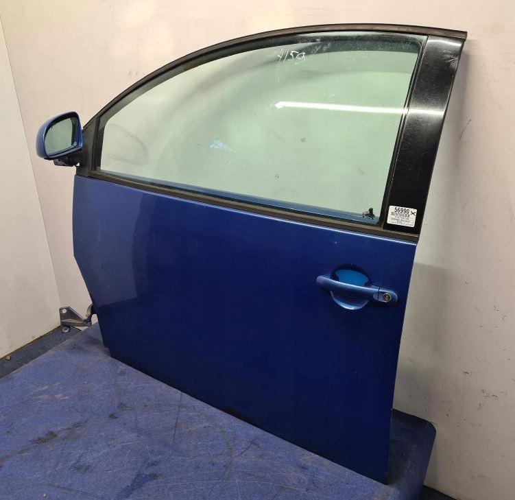 Volkswagen New Beetle 1998-2010 hatchback 2.0 8v petrol MT 85 kW 2000  Dvere predné ľavé