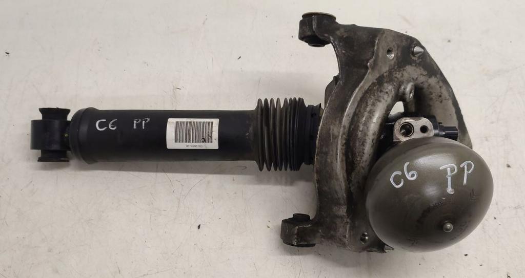 Citroen C6 2005-2012 sedan 2.7 HDI diesel AT 150 kW 2009  Tlmič predný pravý 9674996180