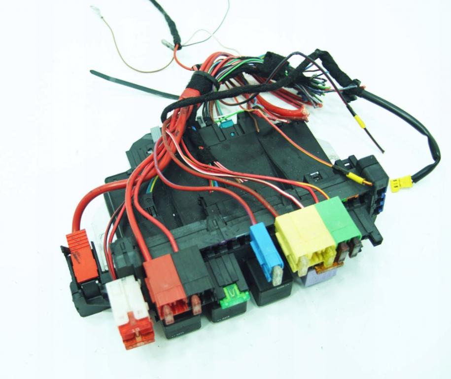 Mercedes CL W215 2004  Poistková skrinka A0325458432