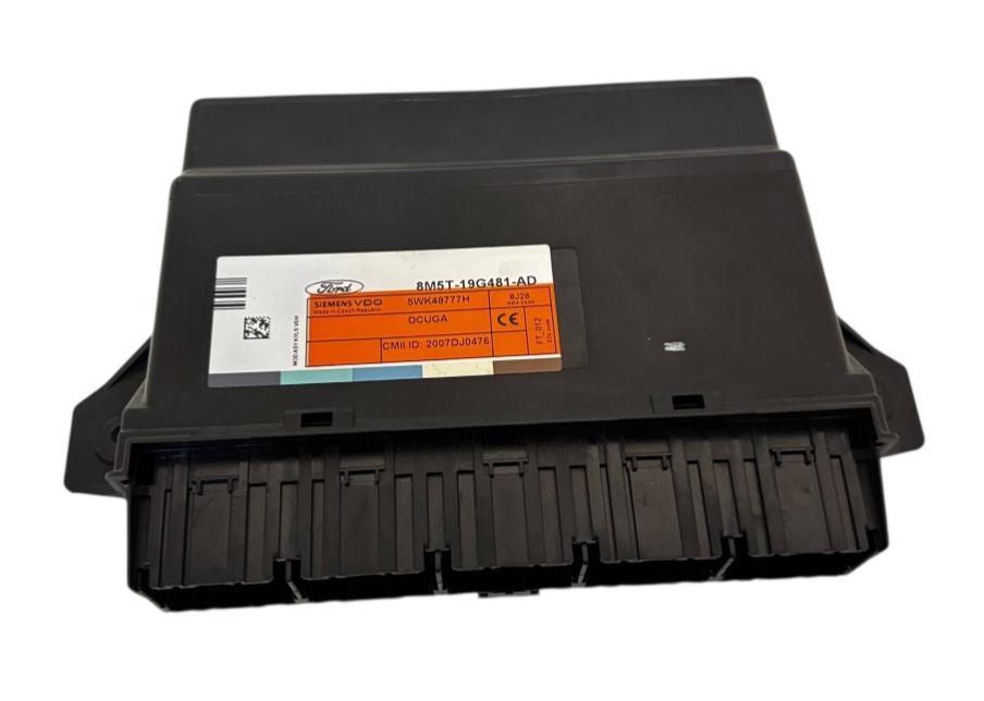 Ford Kuga Mk1 2008-2013 hatchback 2.0 TDCI diesel G6DG D4204 MT 100 kW 2009  Modul komfortu 8M5T19G481AD