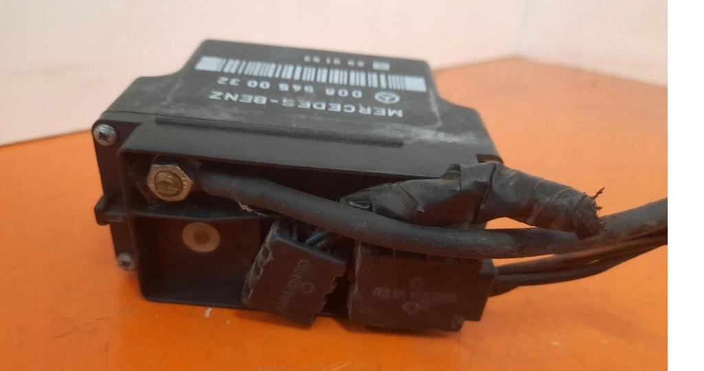 Mercedes Vito W638 1996-2003 hatchback 2.3 D diesel MT 58 kW 1997  Relé 0085450032