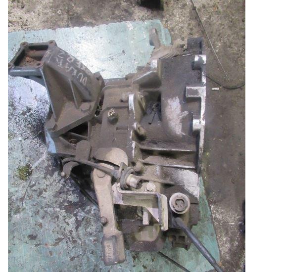 Fiat Ducato II 1994-2006 2.5 TD diesel 85 kW 1997  Prevodovka manuálna 20KM19