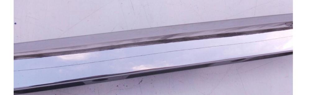 Mercedes A W169 2004-2012 hatchback 1.5 petrol MT 70 kW 2006  Lišta ostatné A1697402093