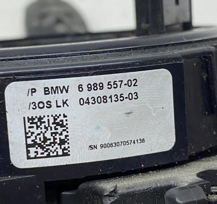 BMW 3 E90 2005-2013 Prepínacie páčky pod volantom 9110889 01208120