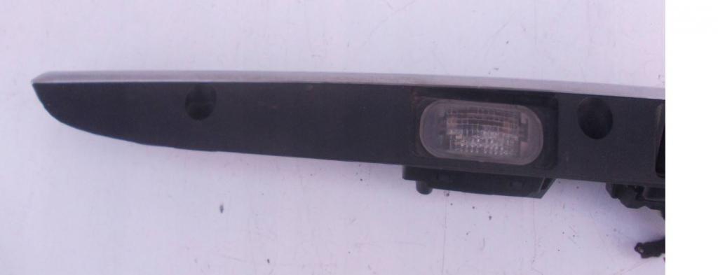 Mercedes A W169 2004-2012 hatchback 1.5 petrol MT 70 kW 2006  Lišta ostatné A1697402093