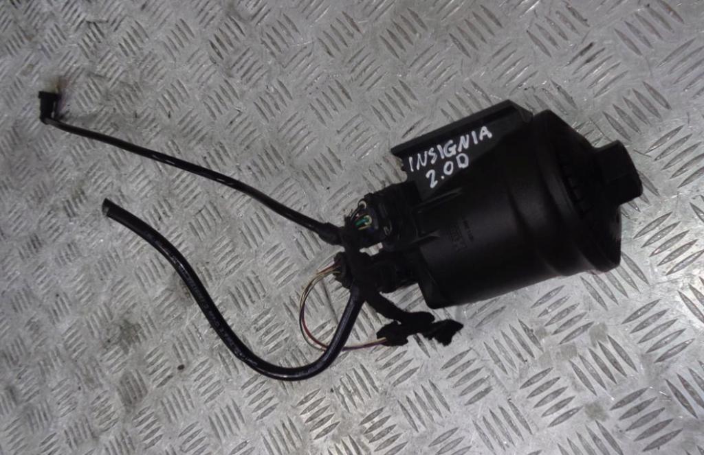 Opel Insignia A 2008-2017 hatchback 2.0 CDTI diesel MT 96 kW 2010  Palivový filter 13244294 1387208482