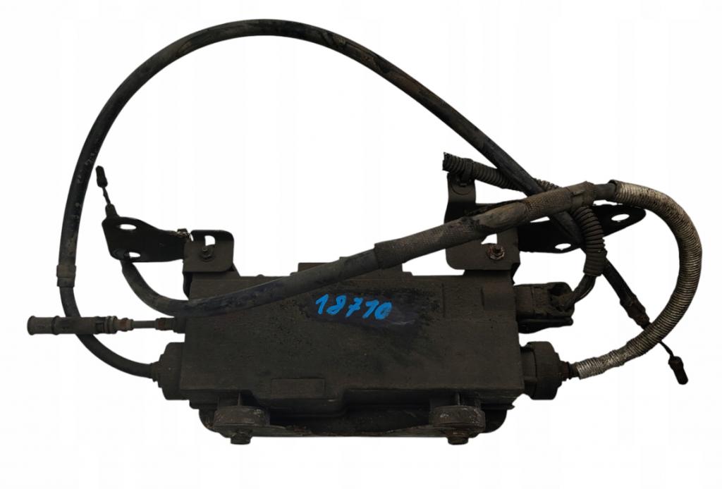 Renault Laguna III 2007-2015 combi 2.0 DCI diesel  Ručná brzda elektrická 360105917R