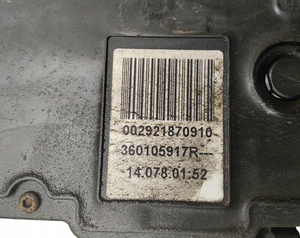 Renault Laguna III 2007-2015 combi 2.0 DCI diesel  Ručná brzda elektrická 360105917R