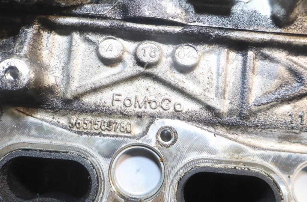 Ford Mondeo Mk4 2007-2014 combi 2.2 TDCI diesel MT 147kW 2011 Hlava valcov 9651569780