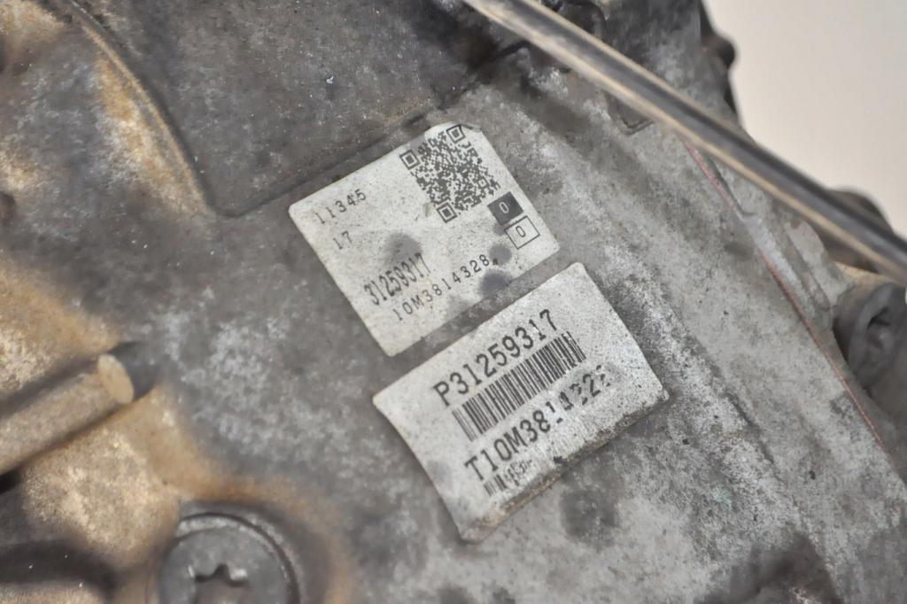 Volvo XC90 I 2002-2014 hatchback 2.4 D5 diesel AT 147 kW 2011  Prevodovka automatická 31259317