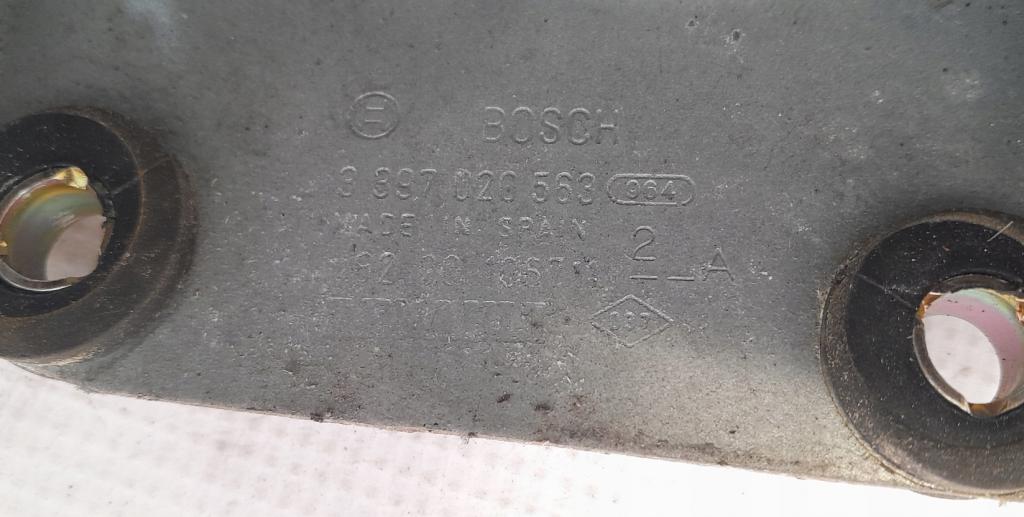 Renault Scenic I 1996-2003  Mechanizmus stieračov predný 8200106711 0390241379