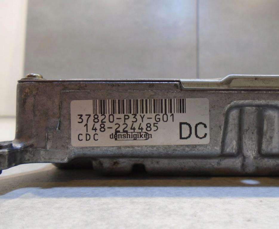 Honda Civic VI 1995-2001 sedan 1.4 petrol 66 kW Riadiaca jednotka motora 37820P3YG01