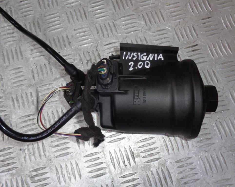 Opel Insignia A 2008-2017 hatchback 2.0 CDTI diesel MT 96 kW 2010  Palivový filter 13244294 1387208482