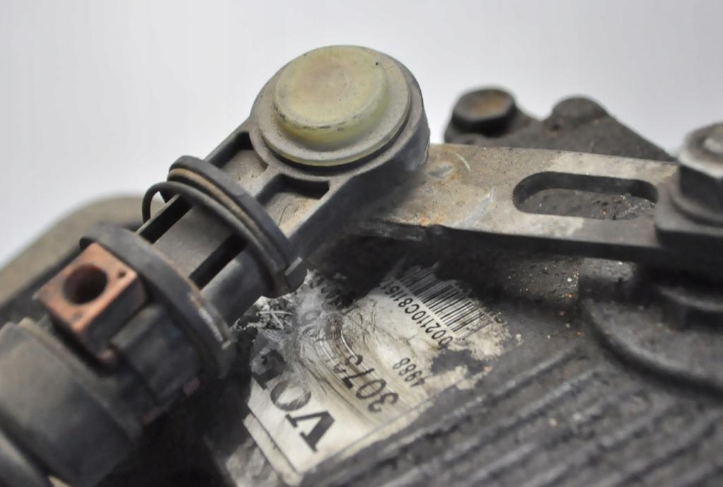 Volvo XC90 I 2002-2014 hatchback 2.4 D5 diesel AT 147 kW 2011  Prevodovka automatická 31259317