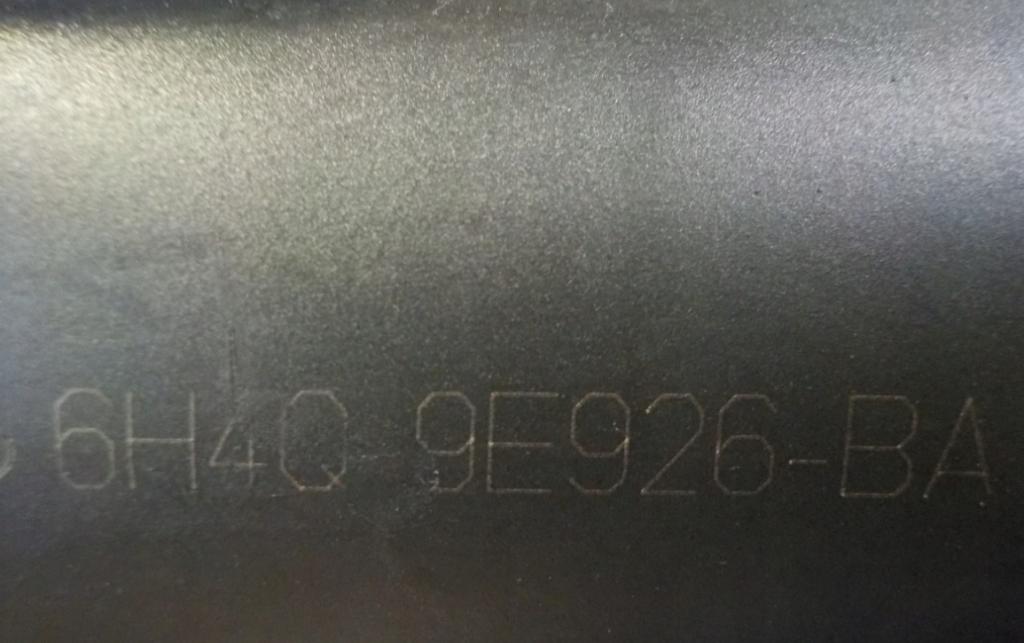 Land Rover Range Rover III L322 2001-2012 hatchback 3.6 TD V8 diesel AT 200 kW 2010 Škrtiaca klapka 6H4Q-9E926-BA 0280750210