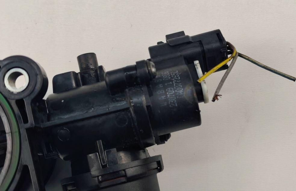 Ford Mondeo Mk4 2007-2014 hatchback 2.0 TDCI diesel MT 103 kW 2010  Škrtiaca klapka 6G9Q9E926AE