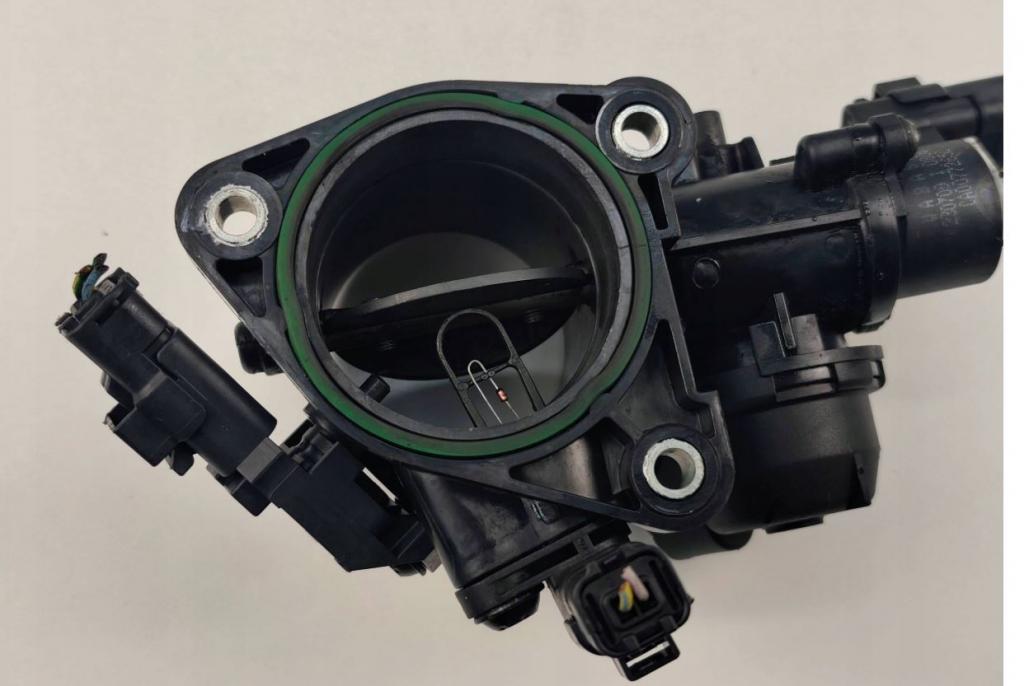 Ford Mondeo Mk4 2007-2014 hatchback 2.0 TDCI diesel MT 103 kW 2010  Škrtiaca klapka 6G9Q9E926AE