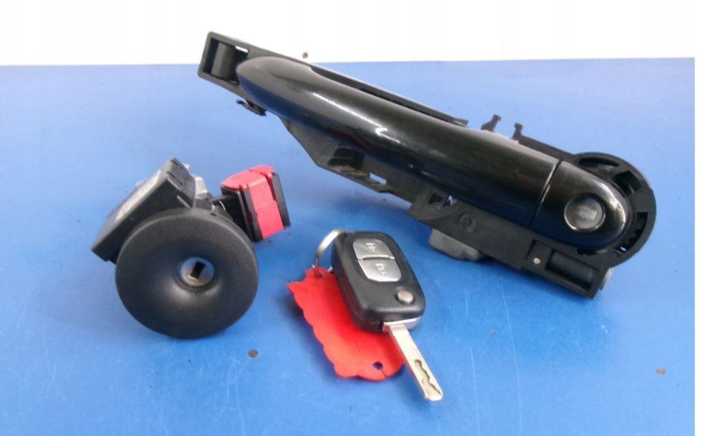 Renault Clio III 2005-2012 hatchback 1.2 16v petrol MT 55 kW 2006  Spínacia skrinka