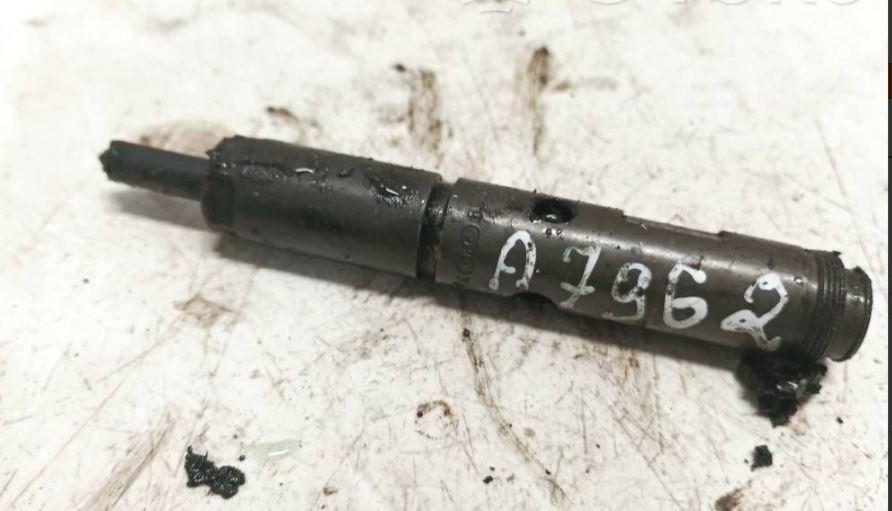 Opel Zafira A 1999-2005 hatchback 2.2 DTI diesel MT 92 kW 2002  Vstrekovač paliva 09202474 0432193569