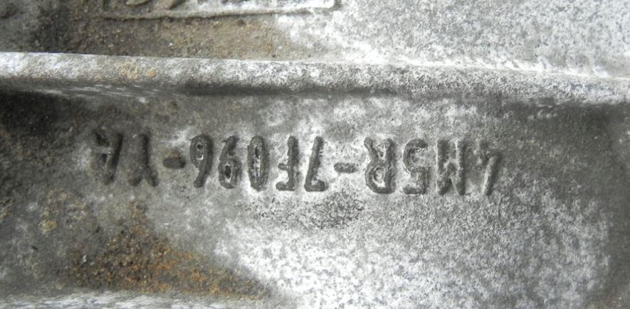 Ford Focus Mk2 2004-2011 sedan 1.8 TDCI diesel MT 85 kW 2008  Prevodovka manuálna 3M5R-7201-ZE