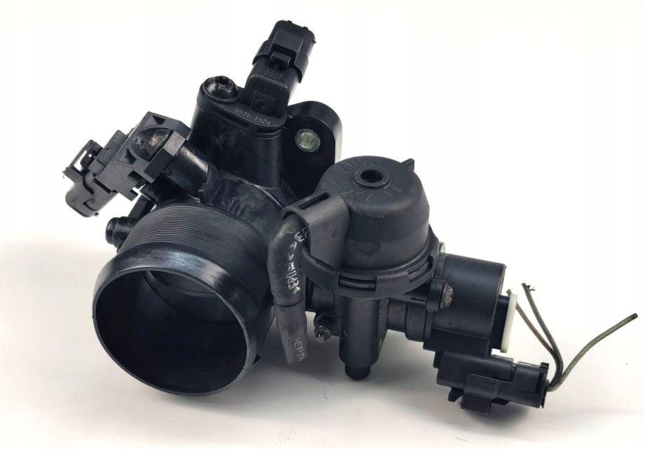 Ford Mondeo Mk4 2007-2014 hatchback 2.0 TDCI diesel MT 103 kW 2010  Škrtiaca klapka 6G9Q9E926AE