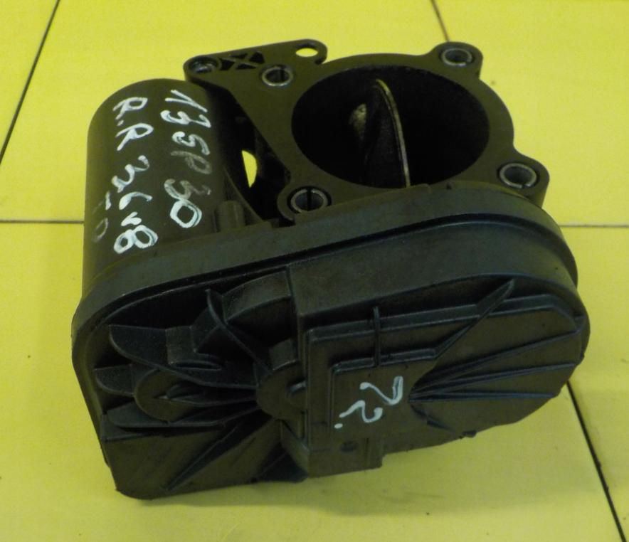 Land Rover Range Rover III L322 2001-2012 hatchback 3.6 TD V8 diesel AT 200 kW 2010 Škrtiaca klapka 6H4Q-9E926-BA 0280750210