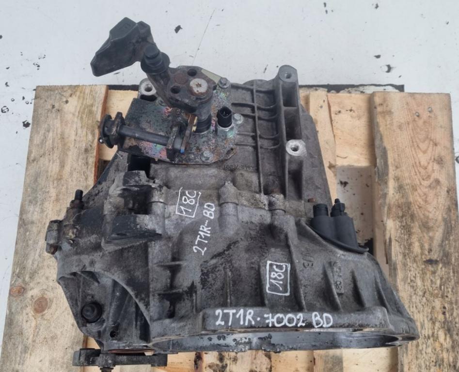 Ford Transit connect 1.8 TDCI diesel 66 kW 2009  Prevodovka manuálna 2T1R-7002-BD