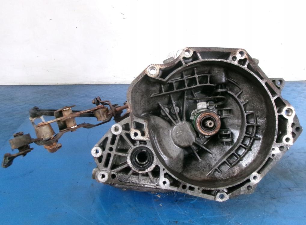 Opel Zafira A 1999-2005 hatchback 1.8 16v petrol MT 85 kW 1999  Prevodovka manuálna 90400209