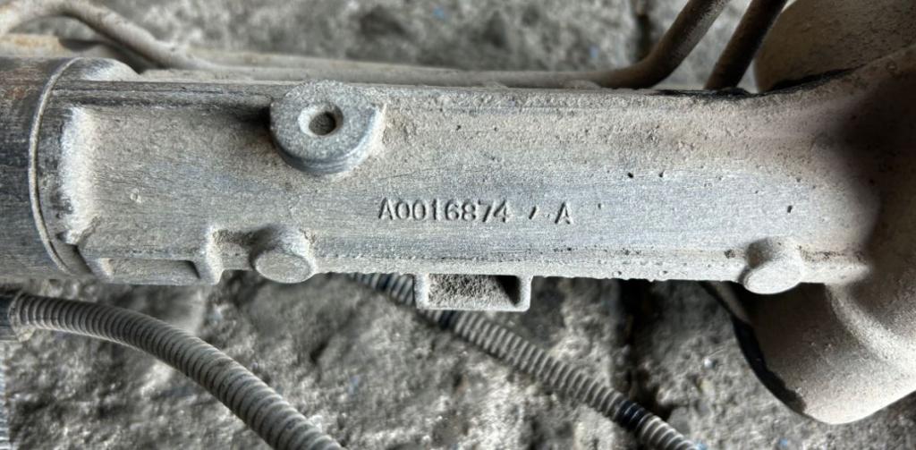 Volkswagen Caddy III 2K 2003-2020 hatchback 1.9 TDI diesel MT 77 kW 2009  Riadenie A0016874