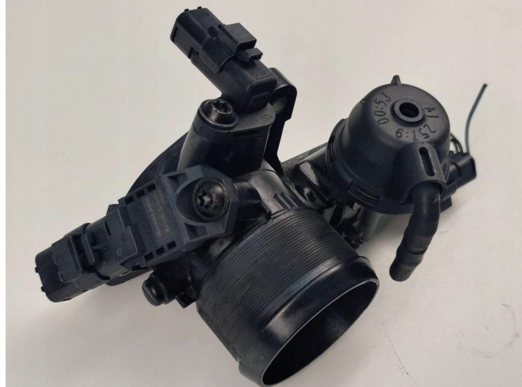 Ford Mondeo Mk4 2007-2014 hatchback 2.0 TDCI diesel MT 103 kW 2010  Škrtiaca klapka 6G9Q9E926AE