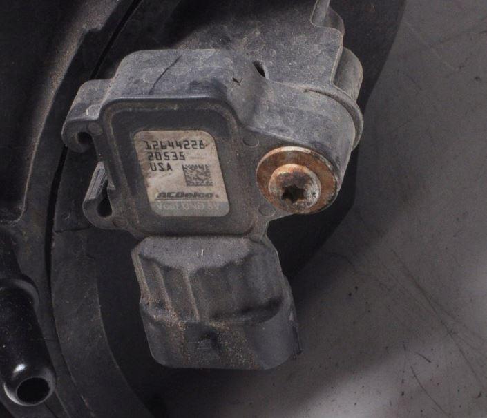 Opel Astra III 2004-2014 hatchback 1.4 16v petrol MT 66 kW 2006  Sacie potrubie 55572730 55566514 0214057021 12644228