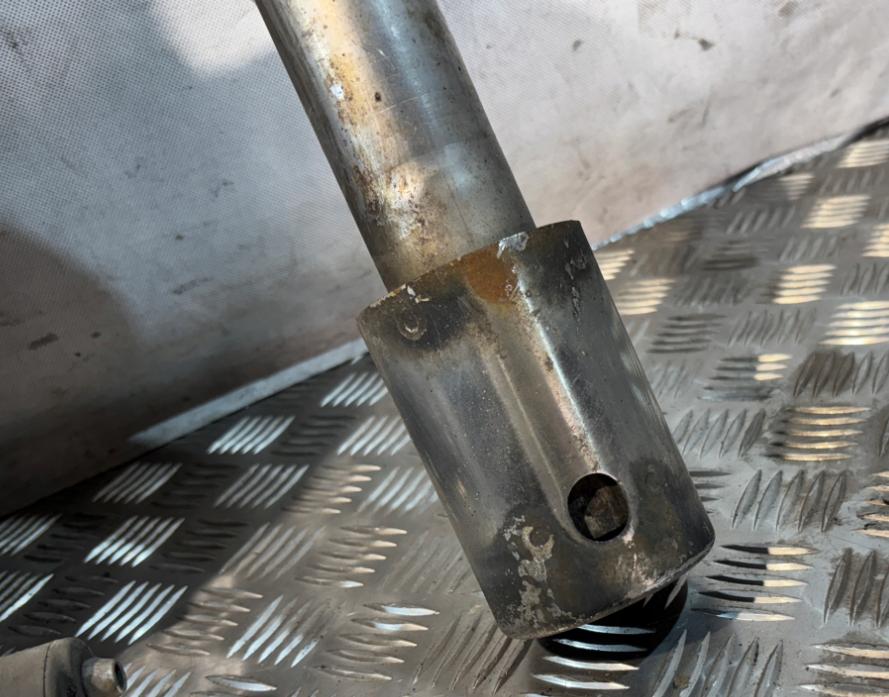 Mazda 6 III GJ 2013-2024 combi 2,0 16v petrol AT 121 kW 2015 Tlmič výfuku