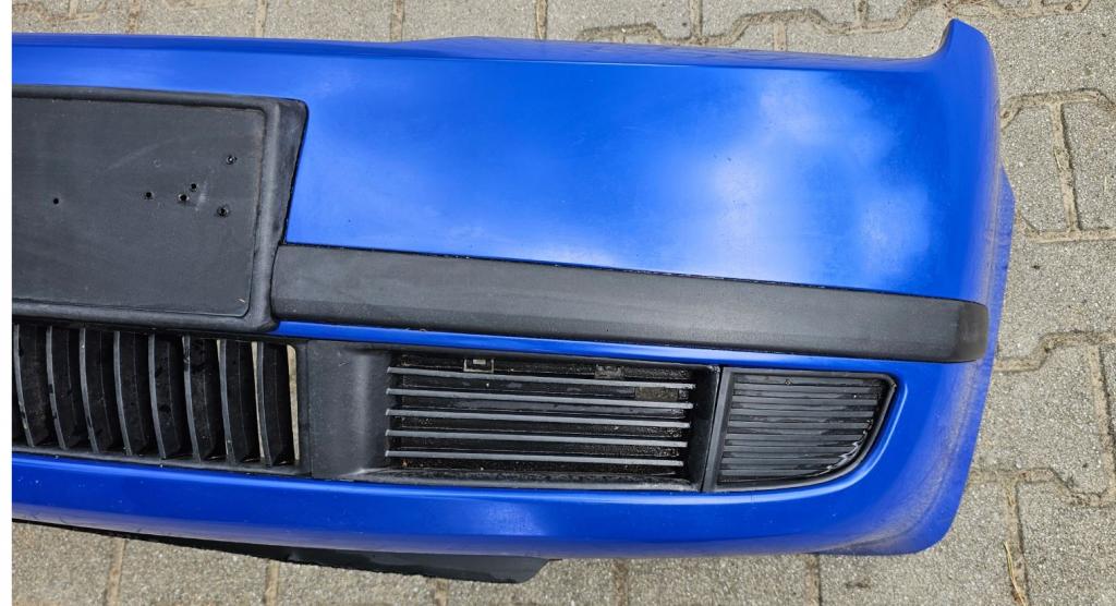 Skoda Fabia I 1999-2007 sedan 1.4 MPI petrol MT 50 kW 2001  Nárazník predný