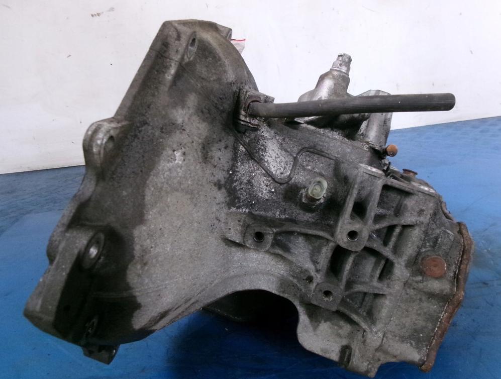 Opel Zafira A 1999-2005 hatchback 1.8 16v petrol MT 85 kW 1999  Prevodovka manuálna 90400209