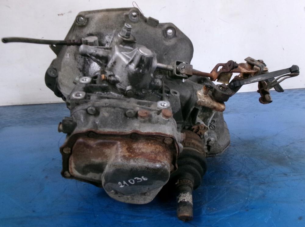 Opel Zafira A 1999-2005 hatchback 1.8 16v petrol MT 85 kW 1999  Prevodovka manuálna 90400209