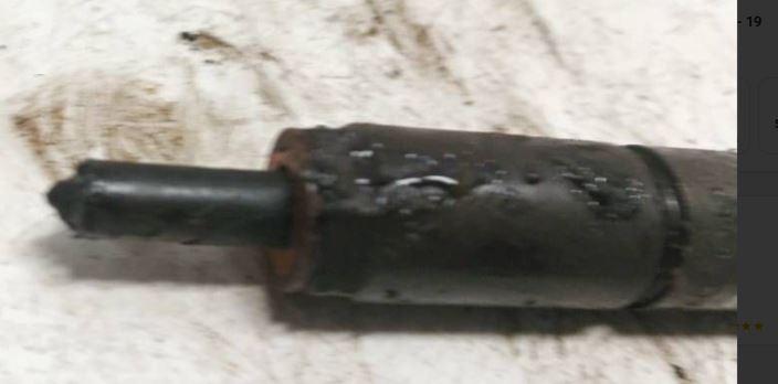 Opel Zafira A 1999-2005 hatchback 2.2 DTI diesel MT 92 kW 2002  Vstrekovač paliva 09202474 0432193569